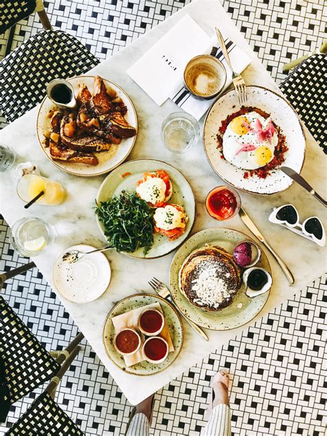 Top 10 Best Cute Brunch Places in Santa Monica, CA - December 2023 - Yelp - 1212 Santa Monica, La La Land Kind Cafe, Blue Daisy, Society Kitchen, The Surfing Fox, The Penthouse, The Backyard at Chez Jays, The Courtyard Kitchen, Sweet Maple & U Dessert Story, The Rose Venice. . Best brunch places in santa monica
